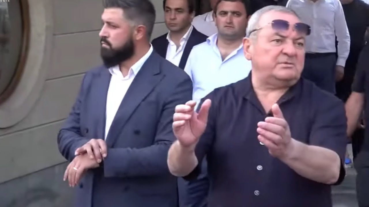 Ես այստեղ կանգնած եմ, որ առաջինն ինձ ձերբակալեն. Կարեն Կարապետյան