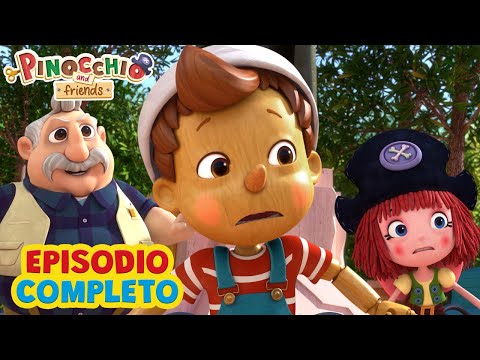 Pinocchio and Friends | EPISODIO COMPLETO | La banda dei nonni