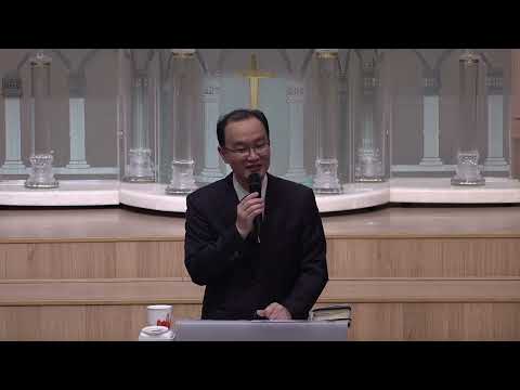 25/10/16 부평동부교회 20일 은혜路 기도회 4차 - 전도 "예수님의 마음" (막 6:30-44) - 노시정 목사(신응)