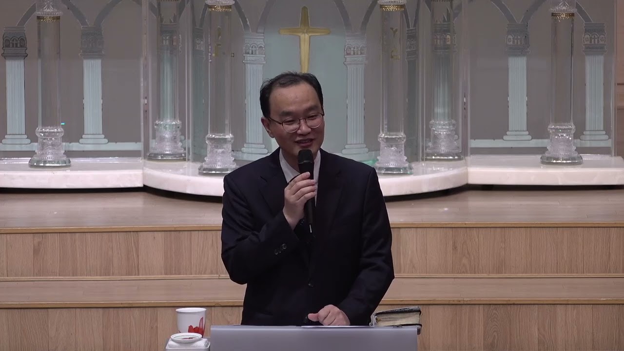 25/10/16 부평동부교회 20일 은혜路 기도회 4차 - 전도 "예수님의 마음" (막 6:30-44) - 노시정 목사(신응)