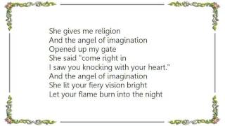 Van Morrison - She Gives Me Religion Lyrics