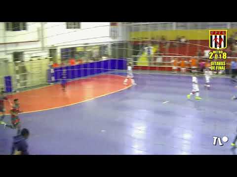 PORT 3 X3 CATS SUB 12 OITAVAS GOL DA CLASSIFICAÇÃO