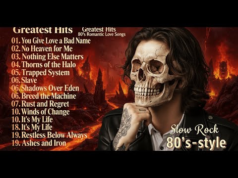 Best Nonstop Slow Rock Medley Nonstop Collection 2025 #896