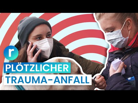 PTBS: So krass verändert ein Trauma Franzys Leben | reporter