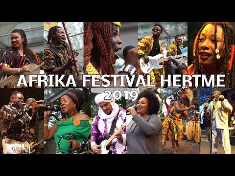 download lagu mp3 mp4 Afrika Festival Hertme 2019, download lagu Afrika Festival Hertme 2019 gratis, unduh video klip Afrika Festival Hertme 2019