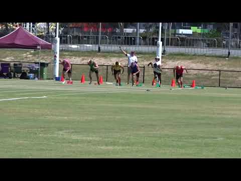 MAJELLA  GT 120m Gold Coast Australia Day Gift Final 26/01/2018