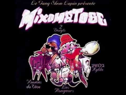 Les rongeurs feat stomy bugsy - On sort du terrier