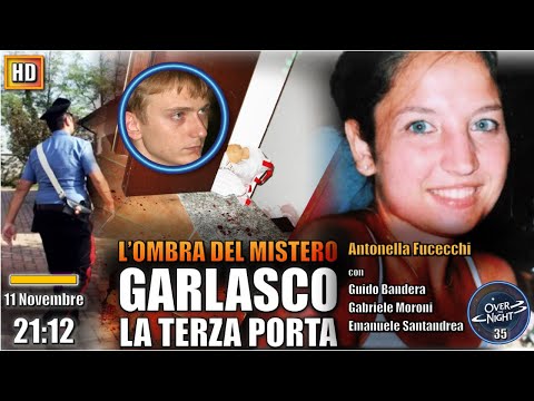 GARLASCO: LA TERZA PORTA #garlasco2007 #chiarapoggi #albertostasi