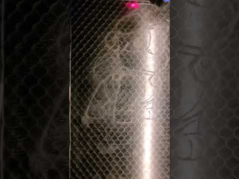 Paw Patrol acrylic night light