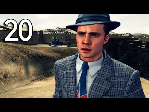 LA Noire - Part 20 - THIS CAN'T BE HAPPENING