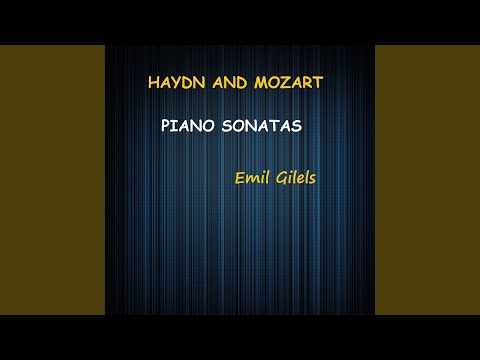 Haydn - Sonata in C Minor, Hob. XVI 20 - Finale. Allegro