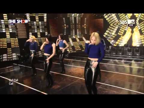 Tahiti 2nd Week of February The Show (2/10/2015)