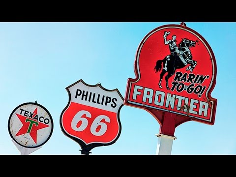 Retro Signs, Wrench Sets Among Great Gift Ideas For Car Lovers