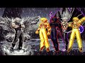 KOF Mugen New Final Rugal Vs Super Orochi Team