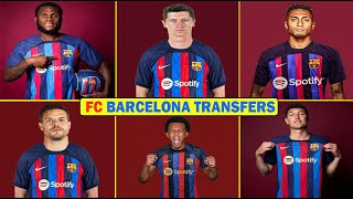 Barcelona Transfermarkt