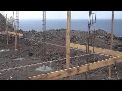 comment construire citerne d'eau