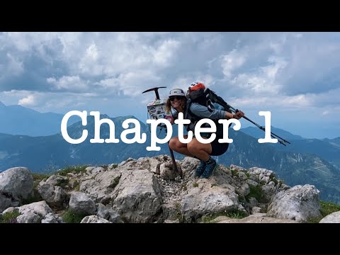 Slovenian Mountain Trail | Chapter 1: Pohorje - Of Trees and Flowers and Magic