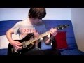 Iron Maiden-Out Of The Shadows (GUITAR COVER ...