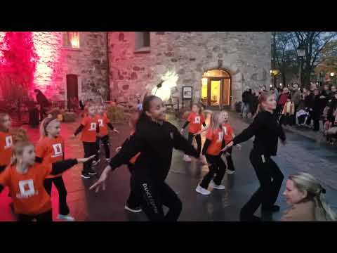 Dance Center Örebro Show på Slottet 1