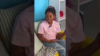 ⚡ Oops! IRON SAFETY Lesson For Kids 👧✨ #shorts #fun