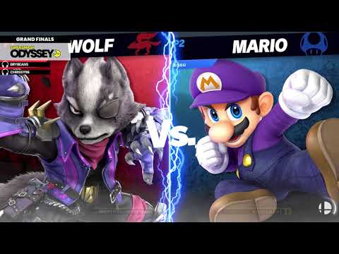 Super Smash Odyssey 12 - Grand Finals - FRKS | TheHighwayman vs Kosoku
