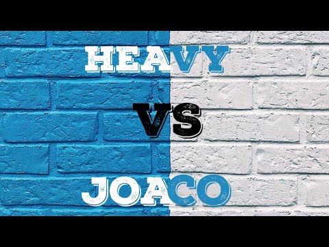 Tercera Batalla de Octavos: HEAVY vs JOACO