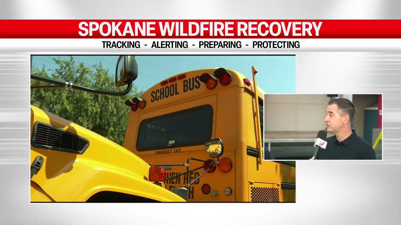 NonStop Local interview with Spokane Public Schools Superintendent Adam Swinyard