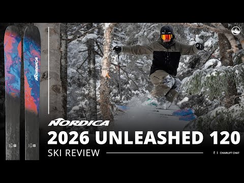 2026 Nordica Unleashed 120 Ski Review with SkiEssentials.com