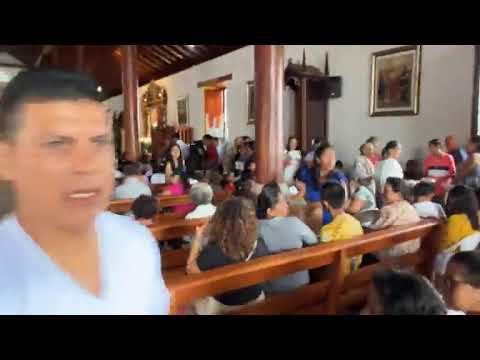 EN DIRECTO en HONOR A SAN PEDRO DESDE EL DIRÍA GRANADA NICARAGUA  🇳🇮