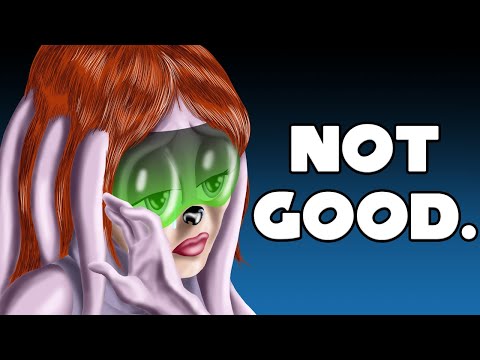 I Bought Penders' New Book...