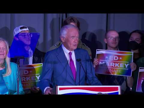 Markey survives challenge as Minogue wins GOP governor ...