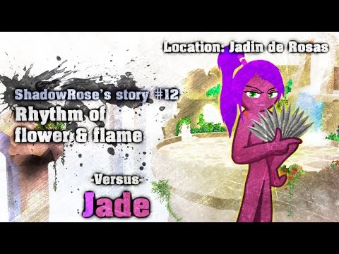 Story#12 Rhythm of Flower & Flame