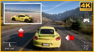 FORZA HORIZON 5 PORSCHE CAYMAN GT4 2016 [ XBOX SERIES S|X ] GAMEPLAY