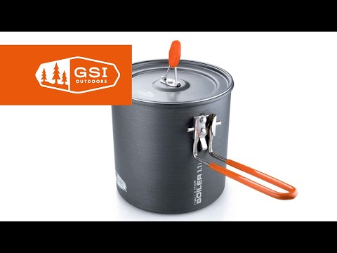 GSI Outdoors | Halulite Boiler - Lightweight Camping Pot