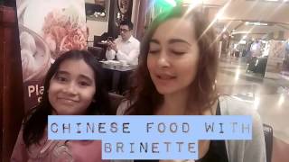 Download lagu CHINESE FOOD WITH BRINETTE mp3