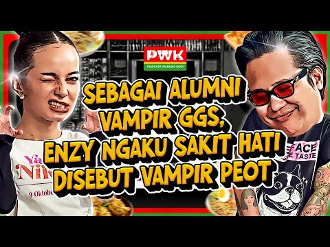 PWK – PERNAH JADI KAKA KELAS SUAMINYA ENZY, GOFAR TAU SEMUA KEBANGORANNYA MOLEN KASETRA