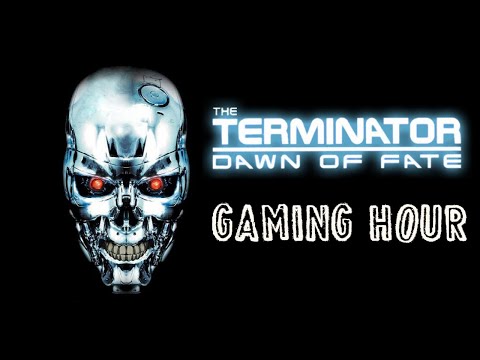Gaming Hour: Terminator Dawn of Fate (PS2) Retrospective