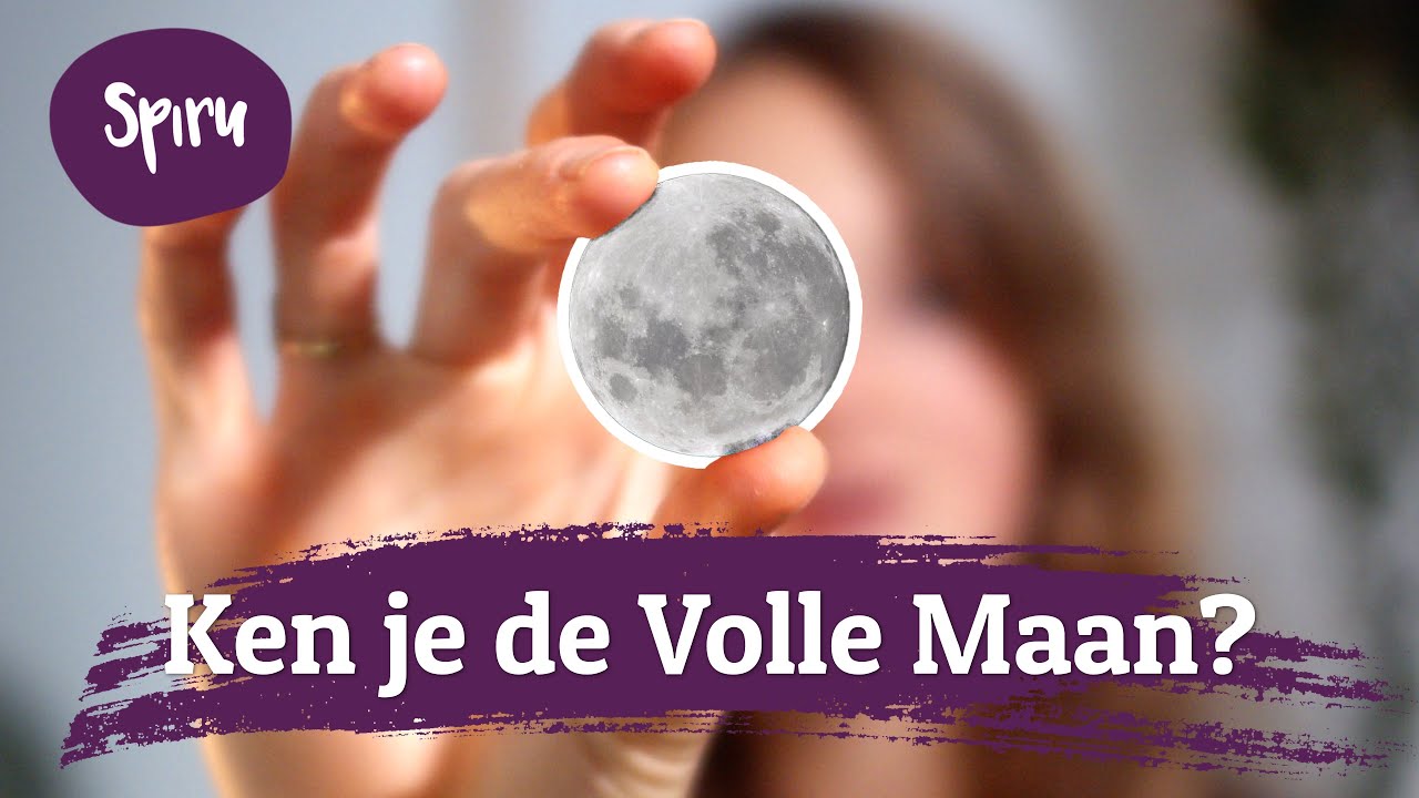 De Volle Maan, het Effect van haar Sterke Schijnsel | Magie & Rituelen