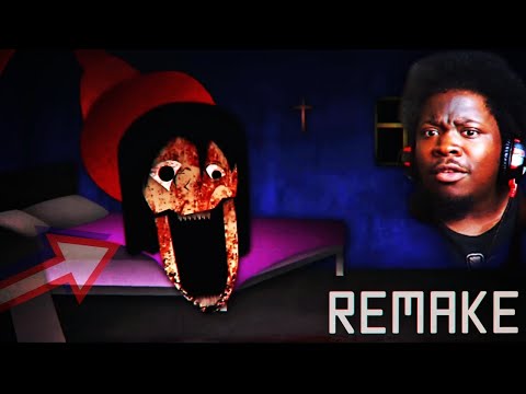 THIS HORROR ANIMATION IS SCARIER THAN ANY VHS TAPE ...