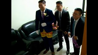 [分享] 想娶美嬌娘?新郎渾身解數爆汗闖關記！!!