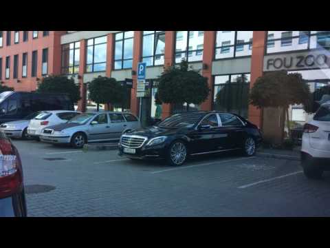 Slovenský podnikateľ Michal Lazar si dopraje