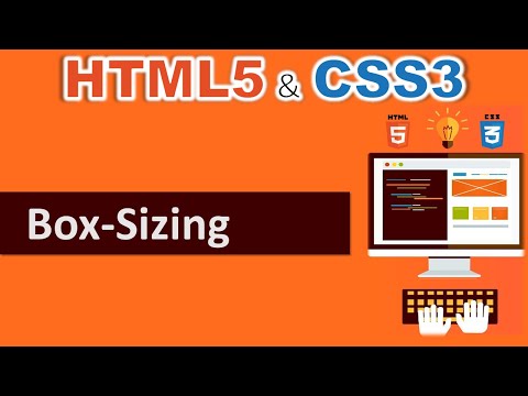 Box sizing in CSS | What is box sizing in CSS | CSS Tutorial in Urdu Hindi
