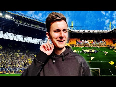 Ist die Gelbe Wand überbewertet? 🔥 Schalker testet die BVB-Stimmung!