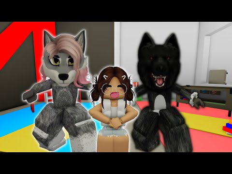 KURTADAM AİLESİ BENİ EVLAT EDİNDİ❤️AYŞEM ECE ARI💥ARIGİLLER🐝ROBLOX BROOKHAVEN🏡RP