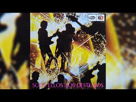Los Destellos – Solo Ellos (1969) | Psychedelic Cumbia & Latin Fusion | Full Album Rip