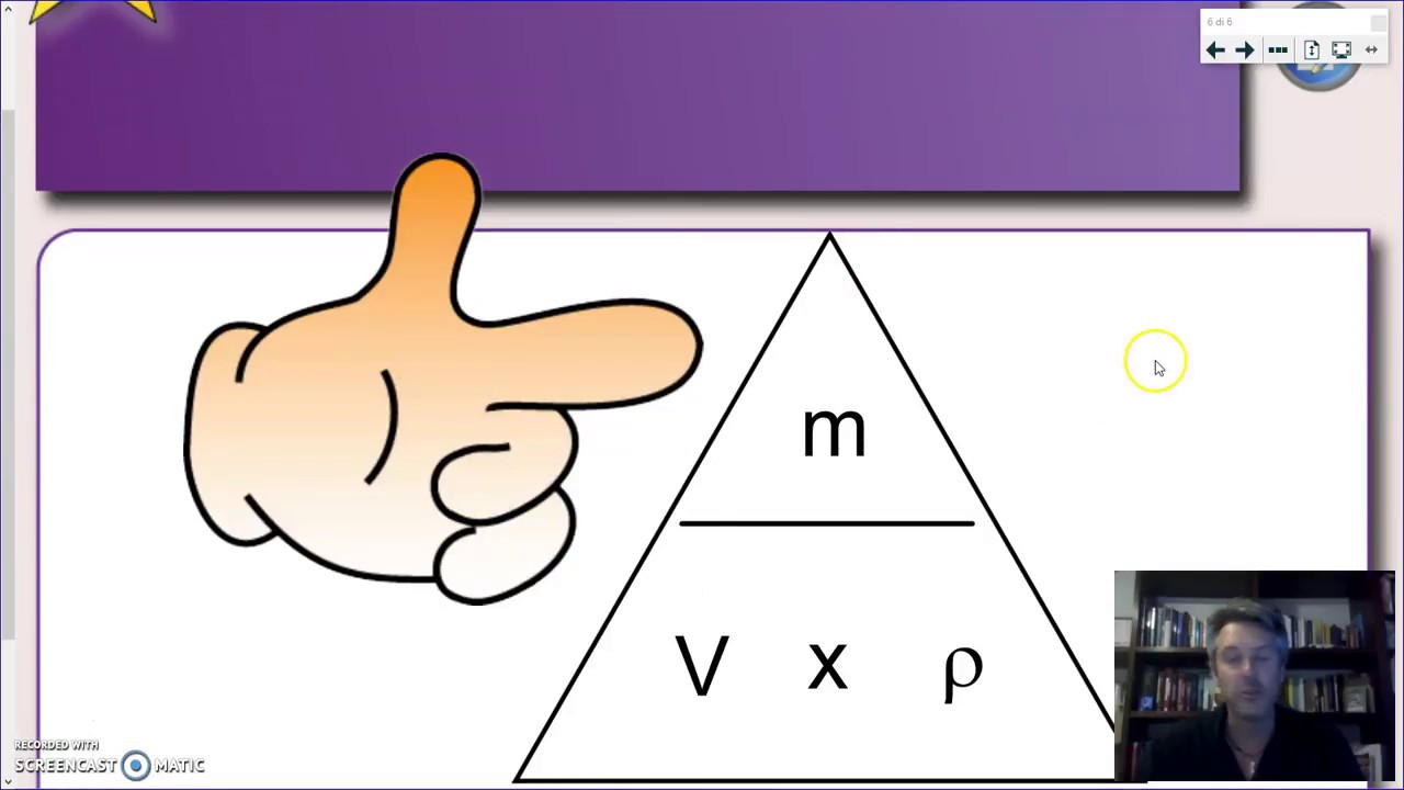 Density - IGCSE Physics