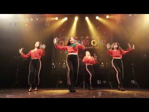 DREAM ON! vol.19  EXID DDD