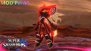 Mod Plays: Super Smash Bros. (Wii-U) - Infinite