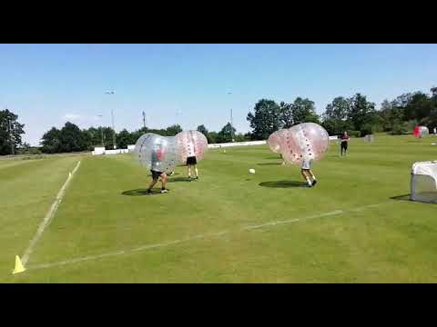 1. Lüneburger BubbleBall-Meisterschaft - SV Ochtmissen