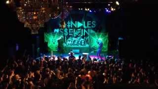 Mindless Self Indulgence - Cocaine and Toupees (Live in New York NY) 3.25.14